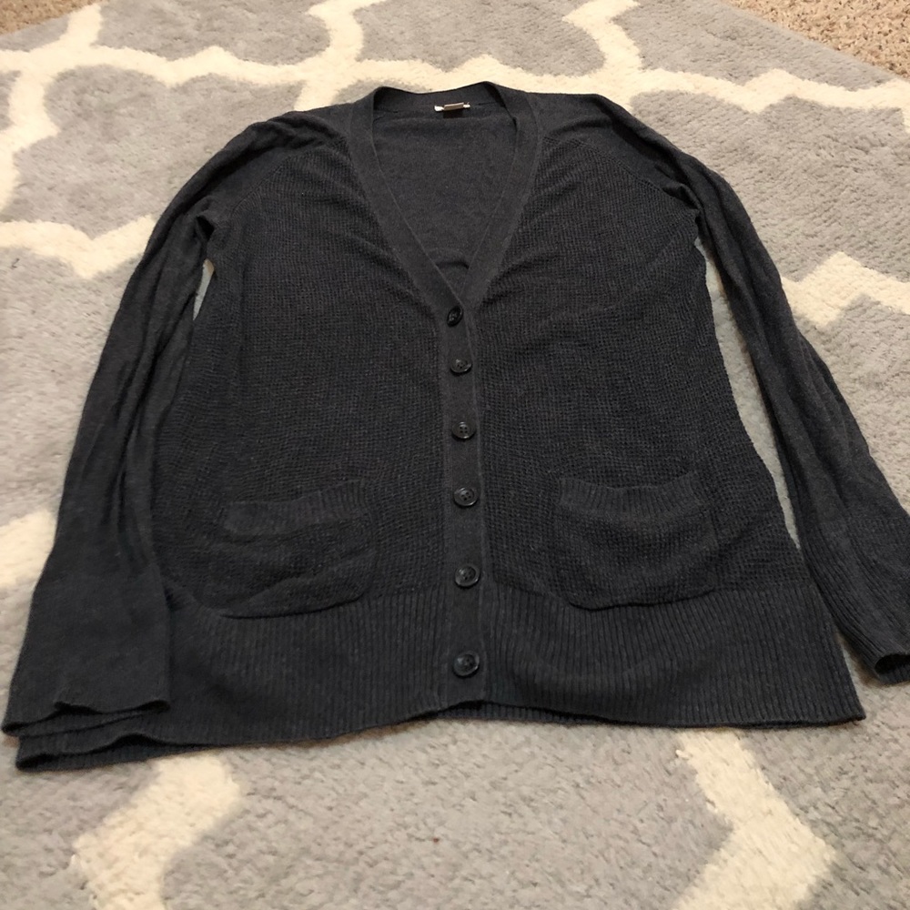 Super Comfy Mossimo Cardigan